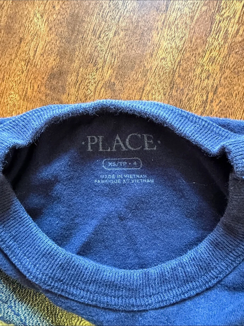 BOGO Navy 'Legit Skills' Sports Graphic Tee
